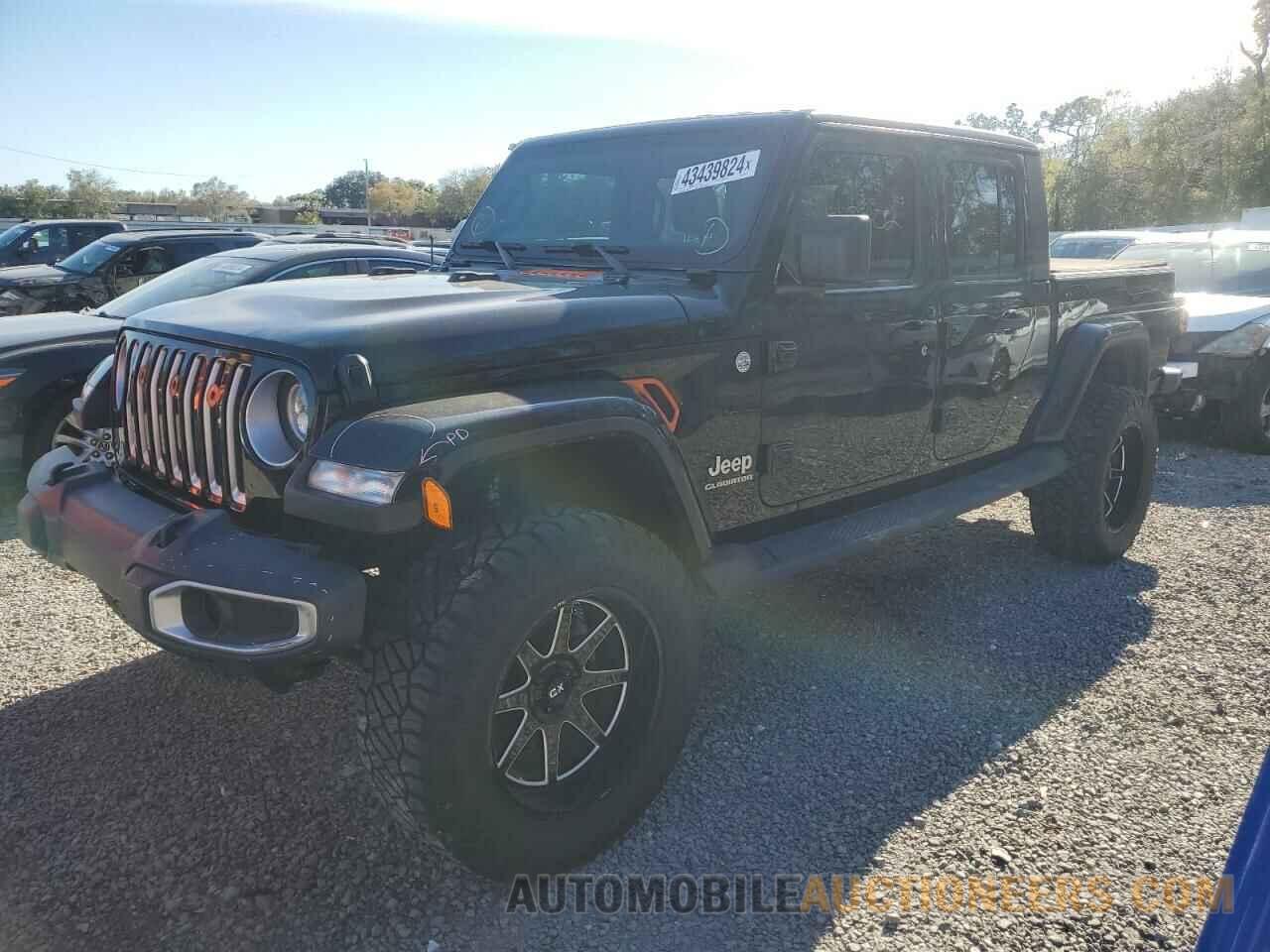 1C6HJTFG0ML504470 JEEP GLADIATOR 2021