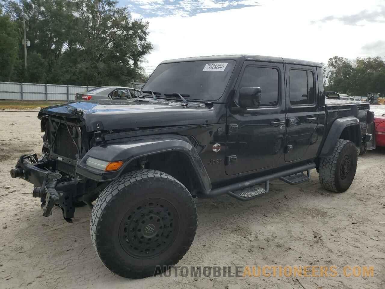 1C6HJTFG0ML512410 JEEP GLADIATOR 2021