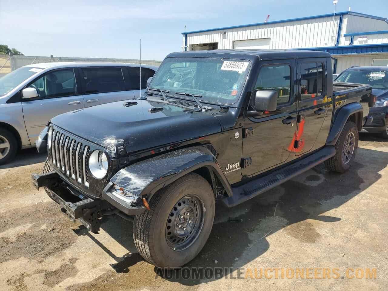 1C6HJTFG0ML543110 JEEP GLADIATOR 2021