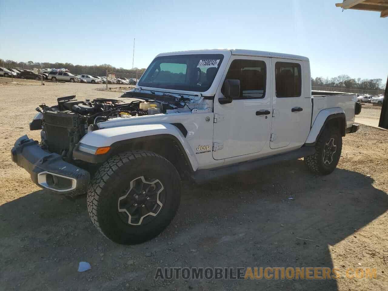 1C6HJTFG0ML572350 JEEP GLADIATOR 2021