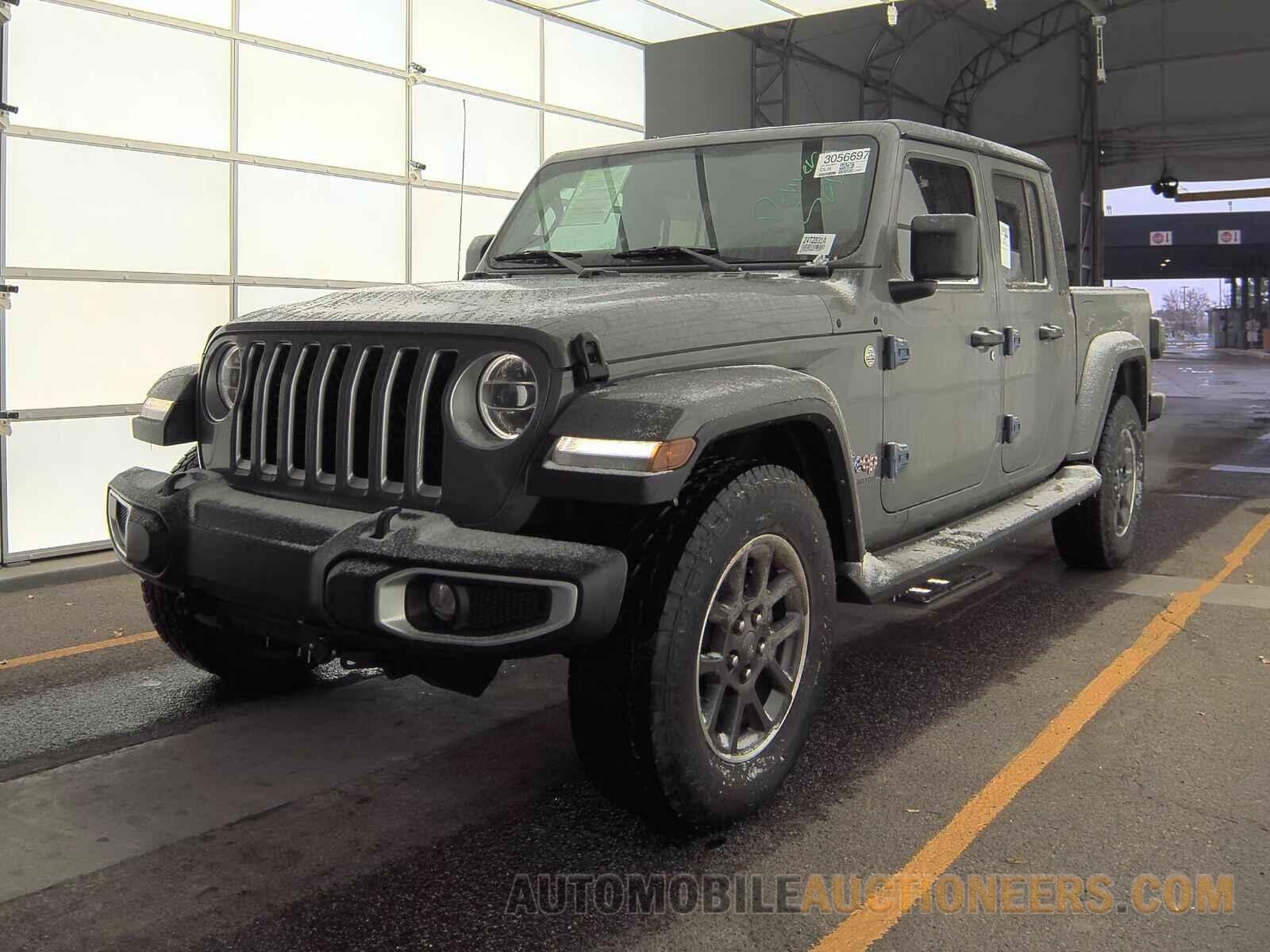 1C6HJTFG0ML578097 Jeep Gladiator 2021