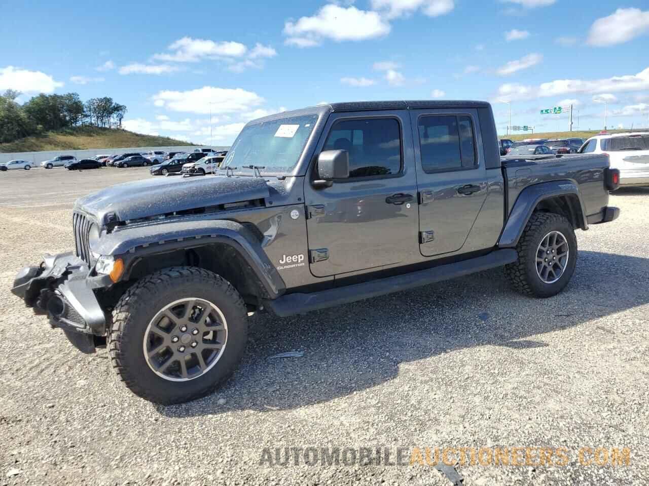 1C6HJTFG0NL138849 JEEP GLADIATOR 2022