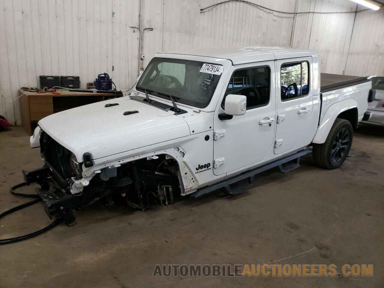 1C6HJTFG0NL143033 JEEP GLADIATOR 2022