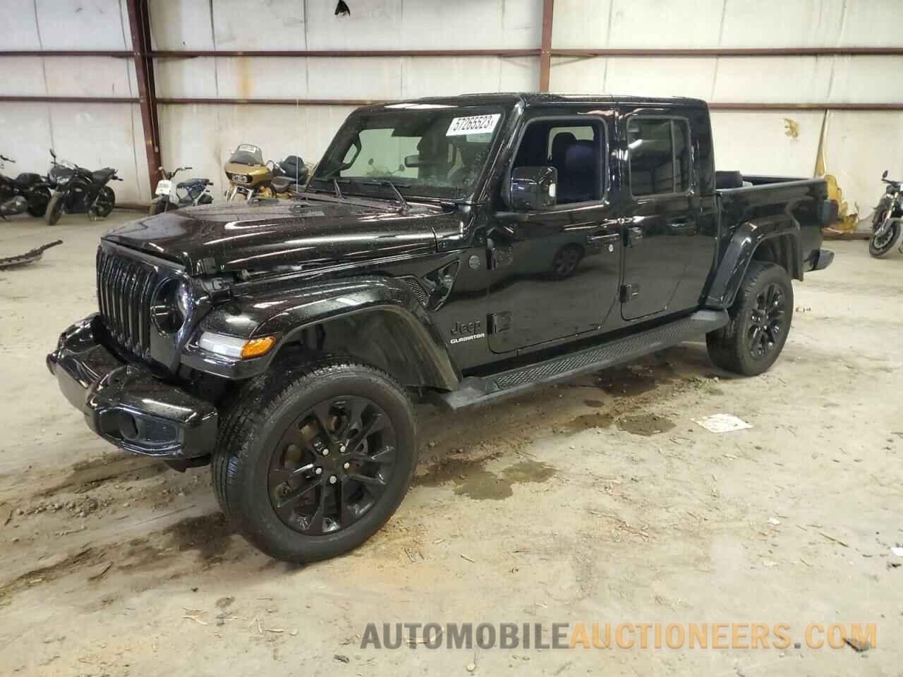 1C6HJTFG0NL155912 JEEP GLADIATOR 2022