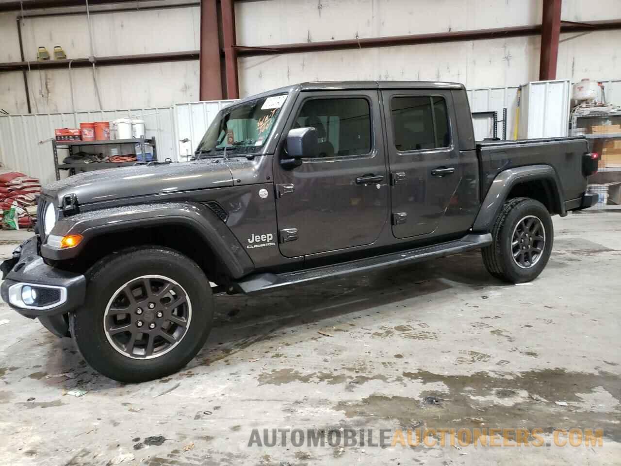 1C6HJTFG0NL165016 JEEP GLADIATOR 2022