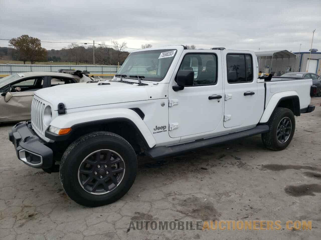 1C6HJTFG0NL183001 JEEP GLADIATOR 2022