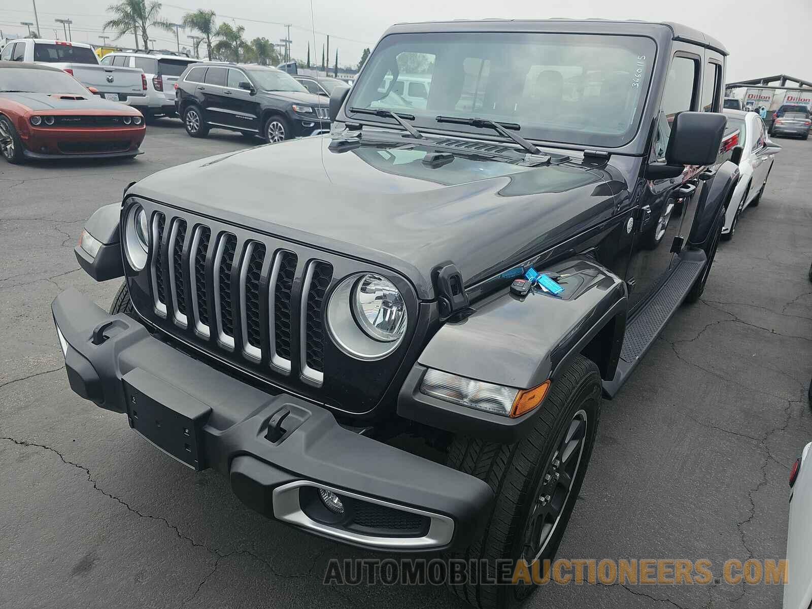 1C6HJTFG0PL507308 Jeep Gladiator 2023