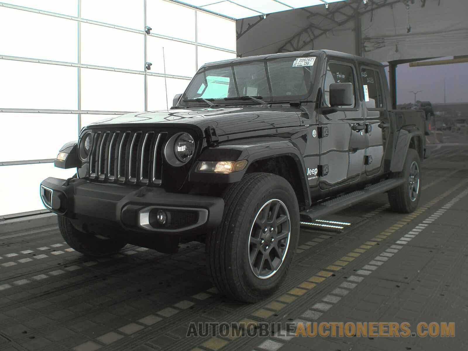 1C6HJTFG0PL507535 Jeep Gladiator 2023