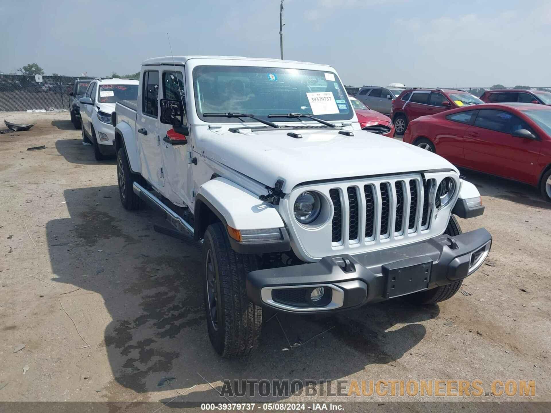 1C6HJTFG0PL520978 JEEP GLADIATOR 2023