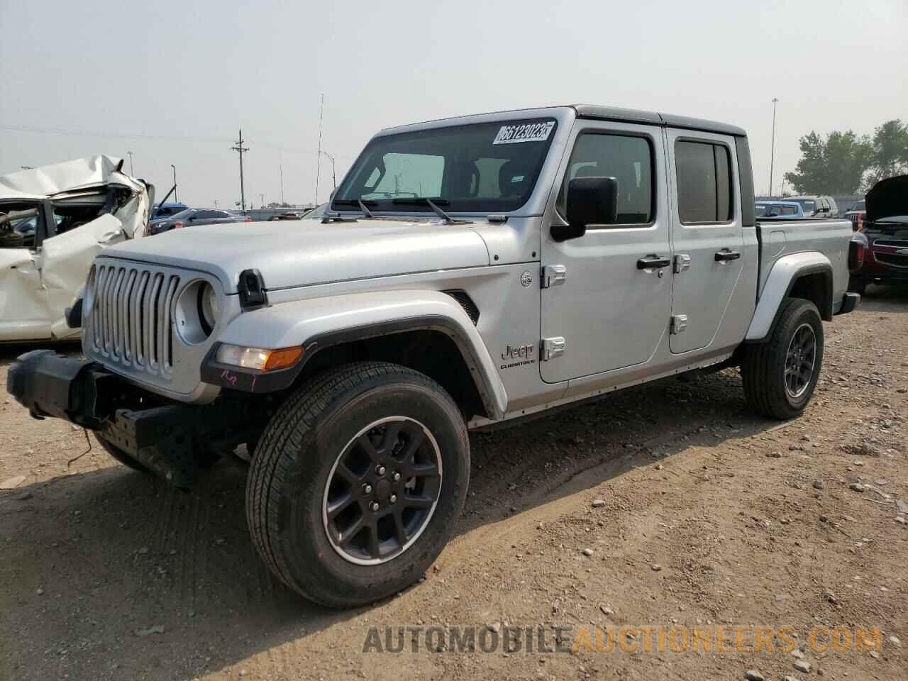 1C6HJTFG0PL540003 JEEP GLADIATOR 2023