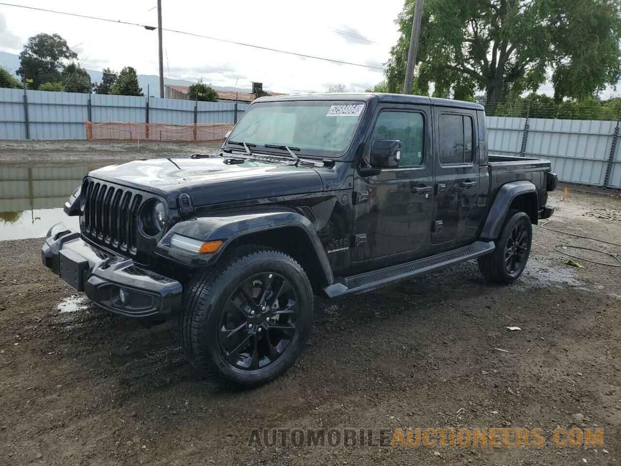 1C6HJTFG0PL550417 JEEP GLADIATOR 2023