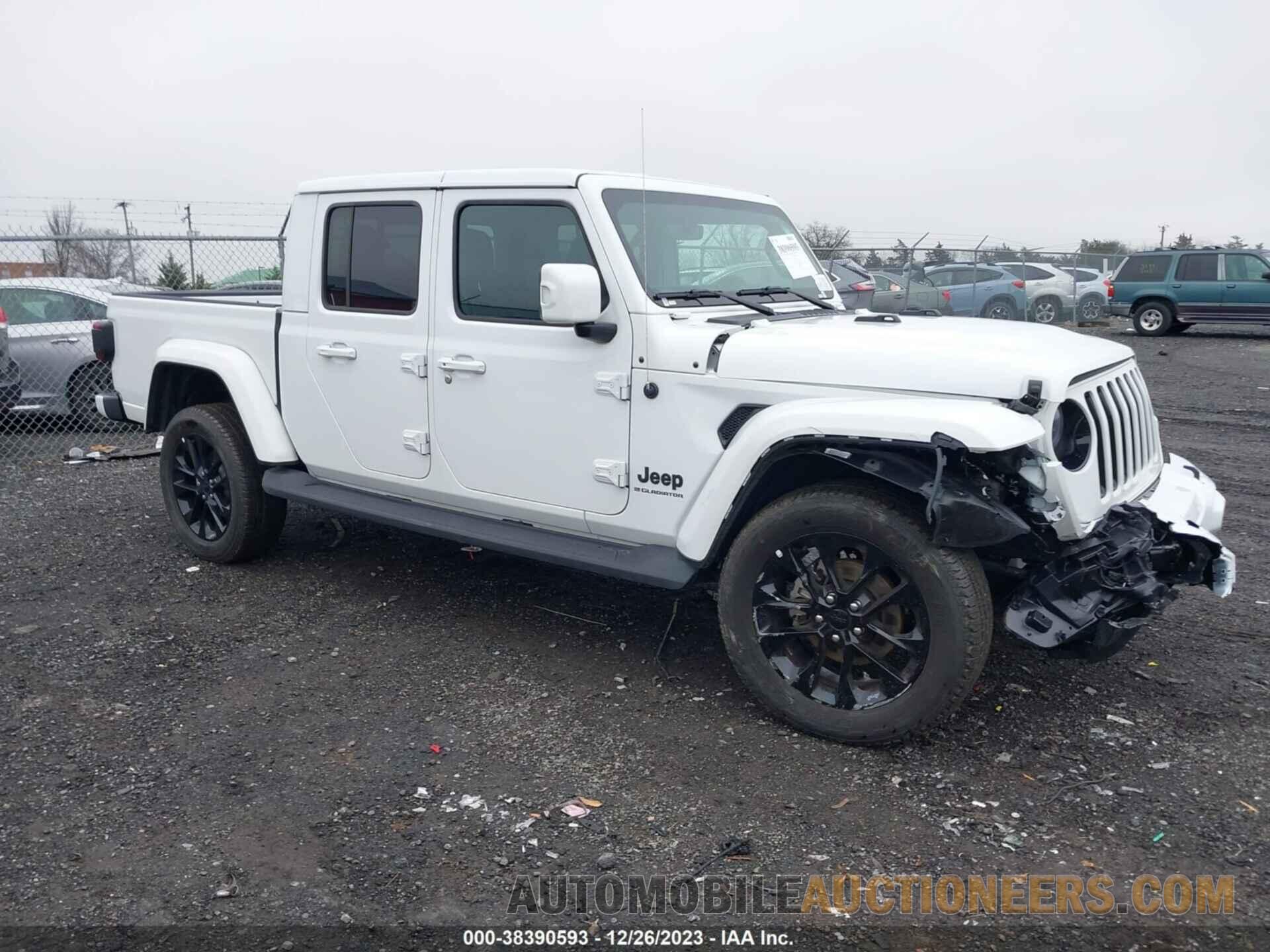 1C6HJTFG0PL551812 JEEP GLADIATOR 2023