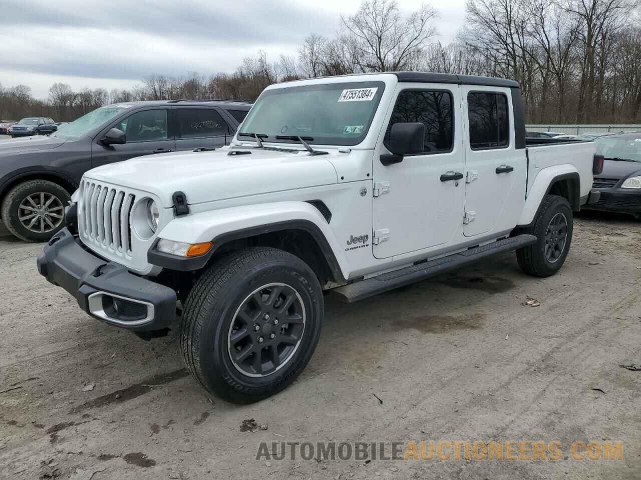 1C6HJTFG0PL556377 JEEP GLADIATOR 2023