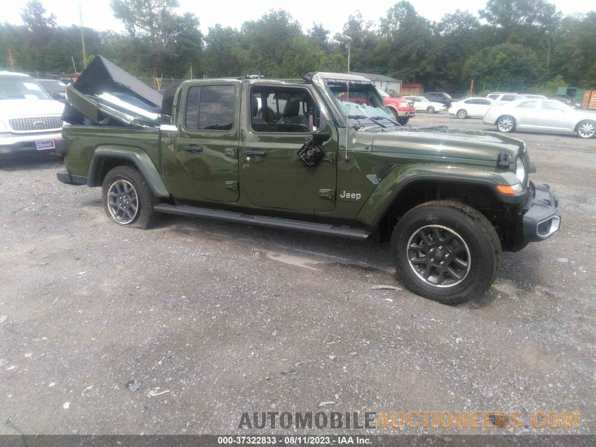 1C6HJTFG0PL559733 JEEP GLADIATOR 2023