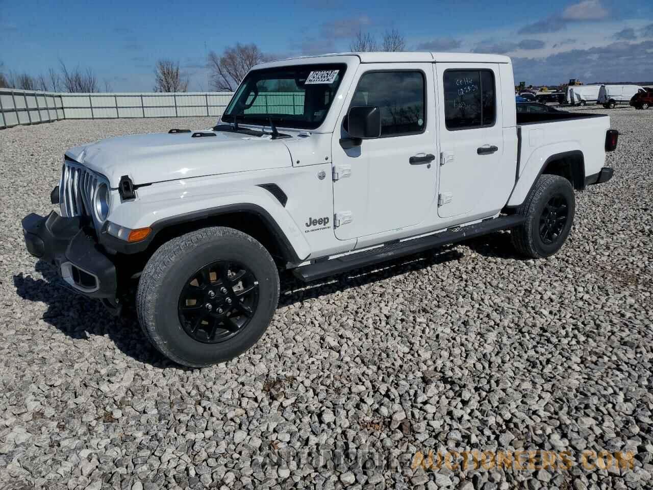 1C6HJTFG0PL559831 JEEP GLADIATOR 2023