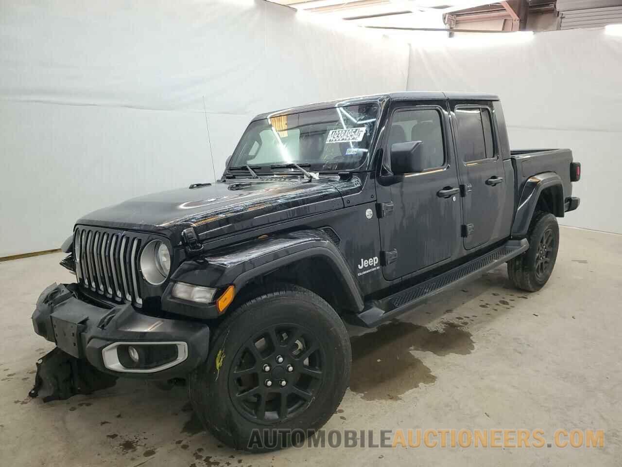 1C6HJTFG0PL569078 JEEP GLADIATOR 2023