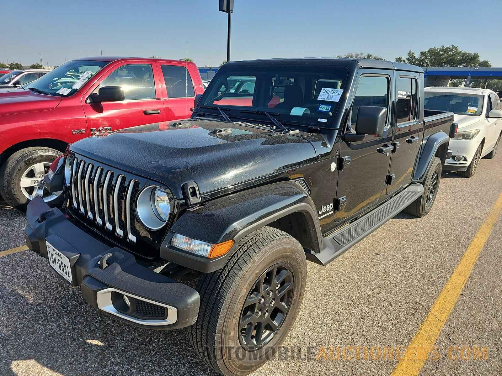 1C6HJTFG0PL569081 Jeep Gladiator 2023