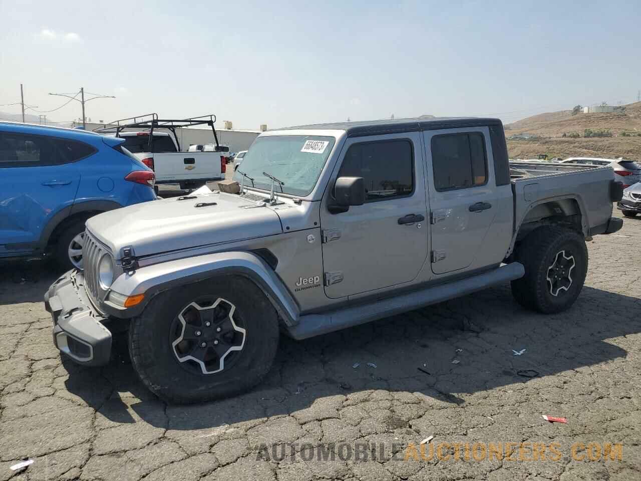 1C6HJTFG1LL110944 JEEP GLADIATOR 2020