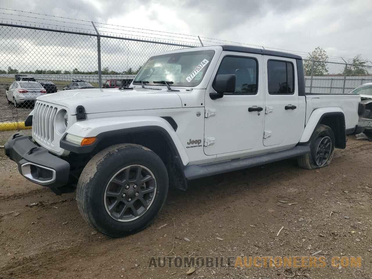 1C6HJTFG1LL131809 JEEP GLADIATOR 2020