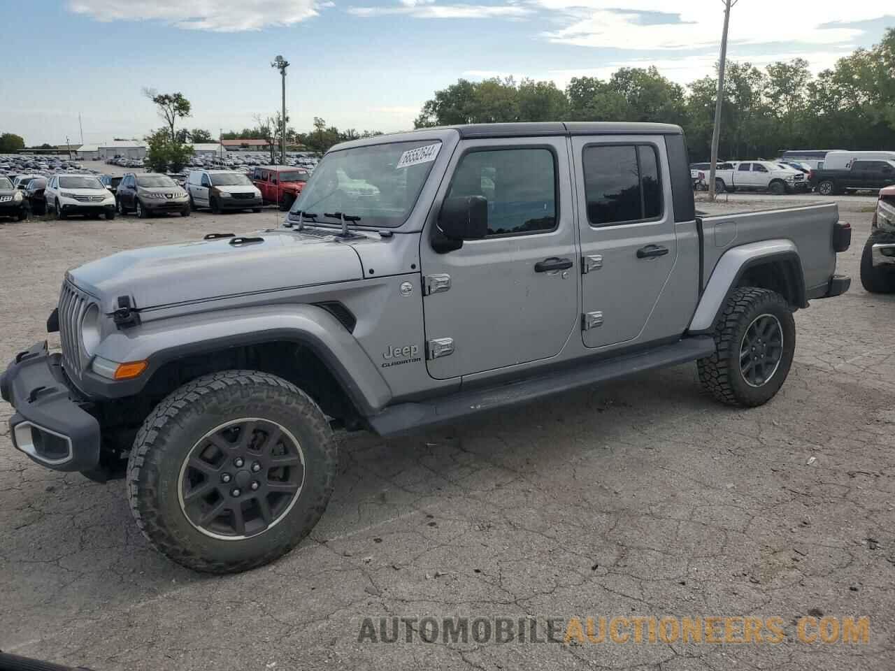 1C6HJTFG1LL135729 JEEP GLADIATOR 2020