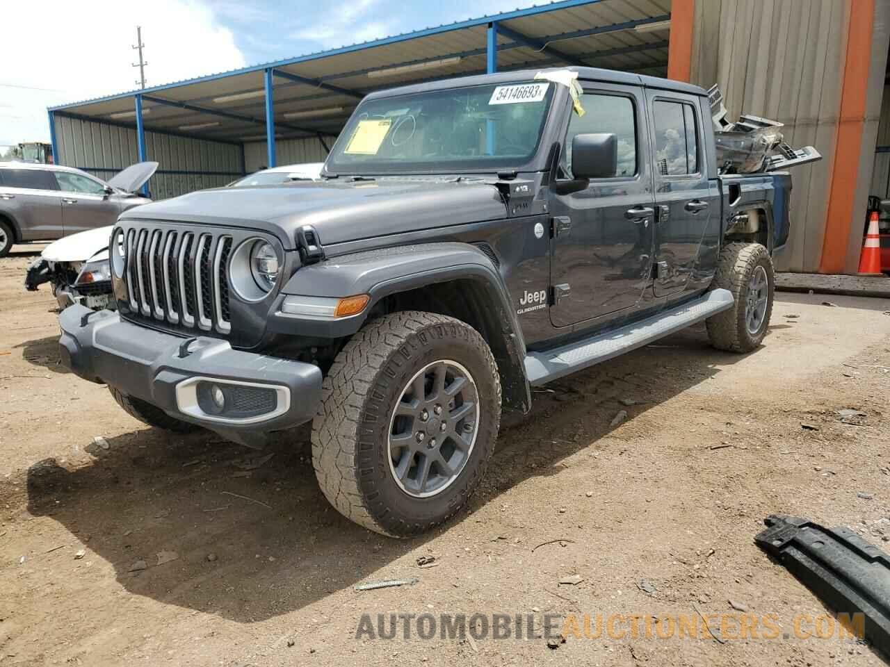 1C6HJTFG1LL152790 JEEP GLADIATOR 2020