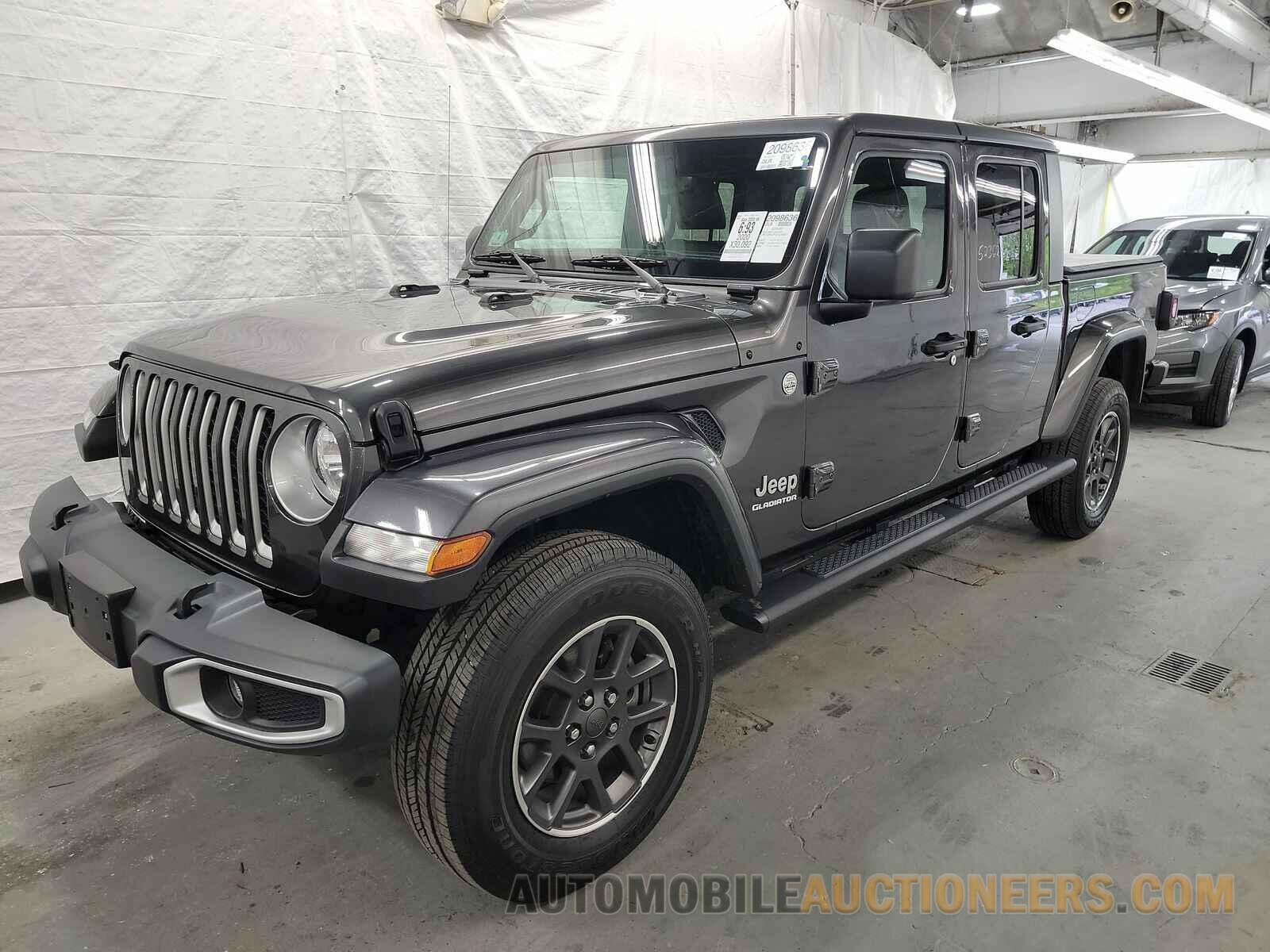 1C6HJTFG1LL153311 Jeep Gladiator 2020