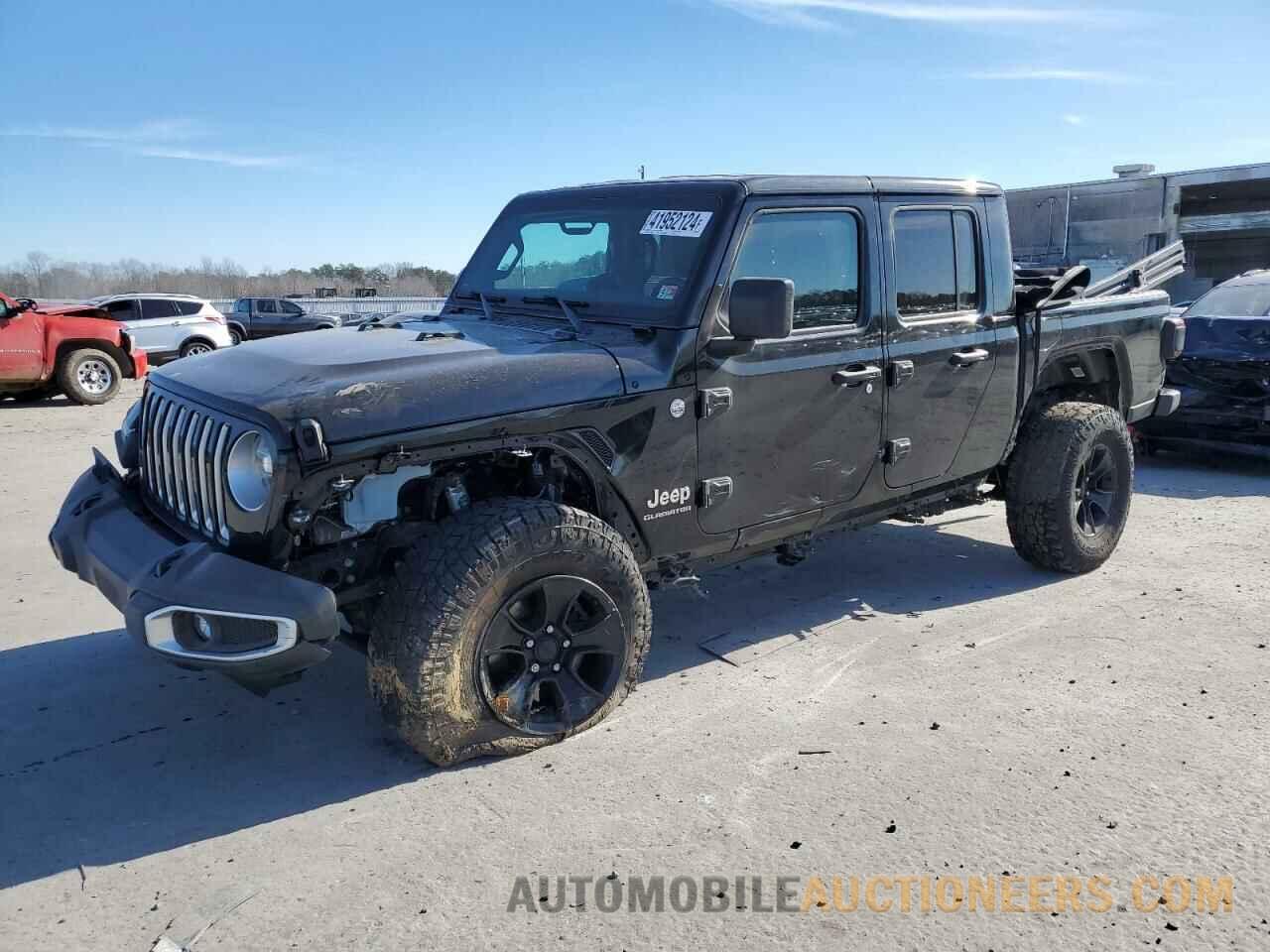 1C6HJTFG1LL155088 JEEP GLADIATOR 2020