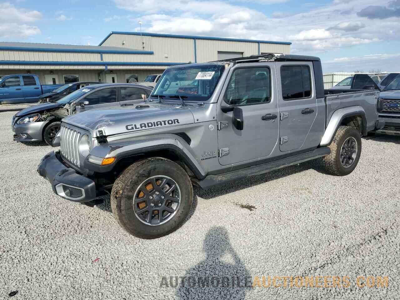 1C6HJTFG1LL176247 JEEP GLADIATOR 2020