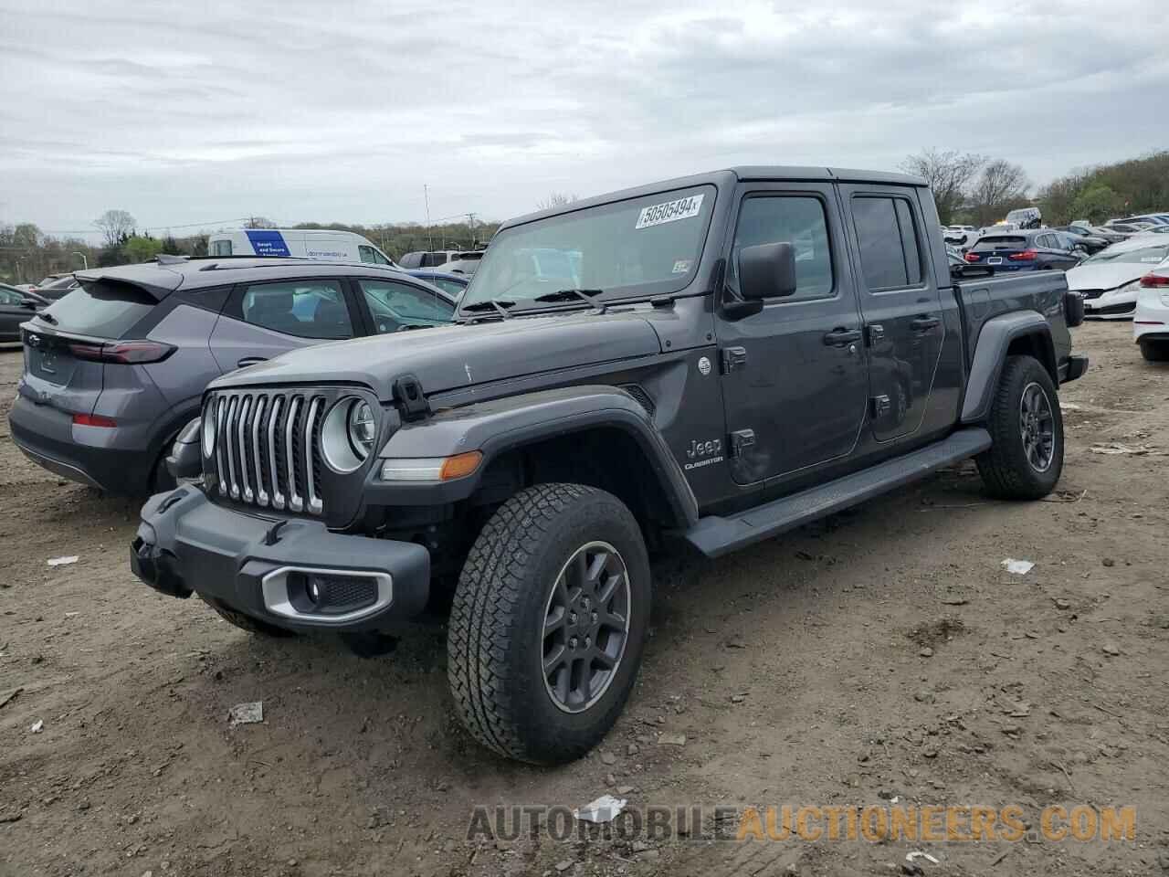 1C6HJTFG1LL177365 JEEP GLADIATOR 2020