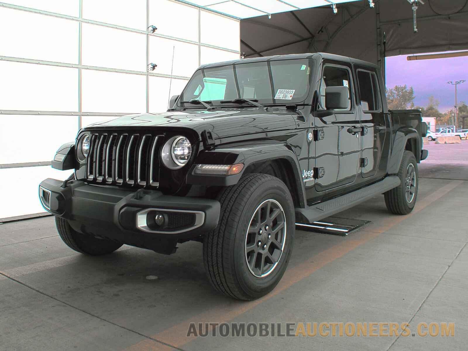 1C6HJTFG1LL180735 Jeep Gladiator 2020