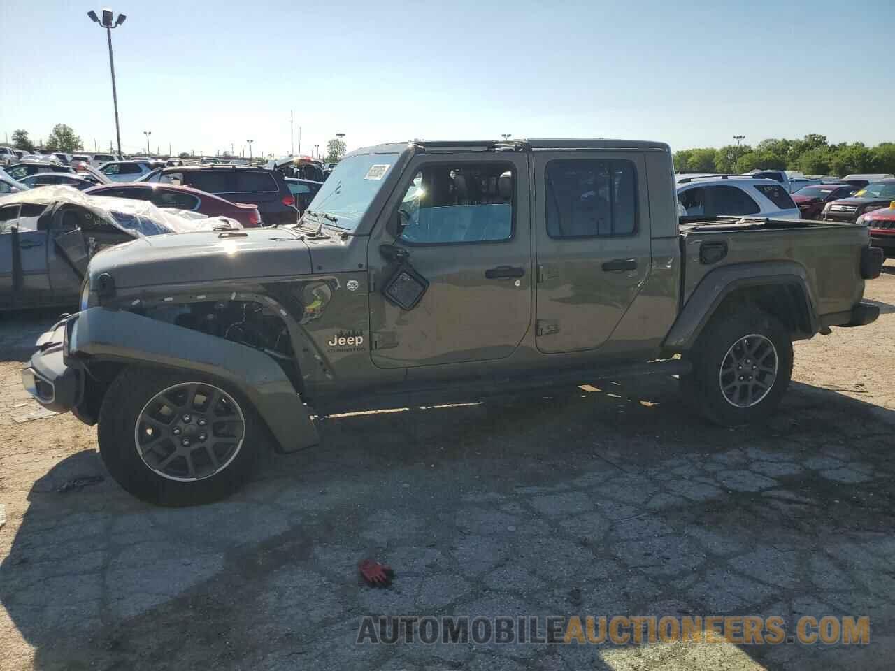 1C6HJTFG1LL193307 JEEP GLADIATOR 2020