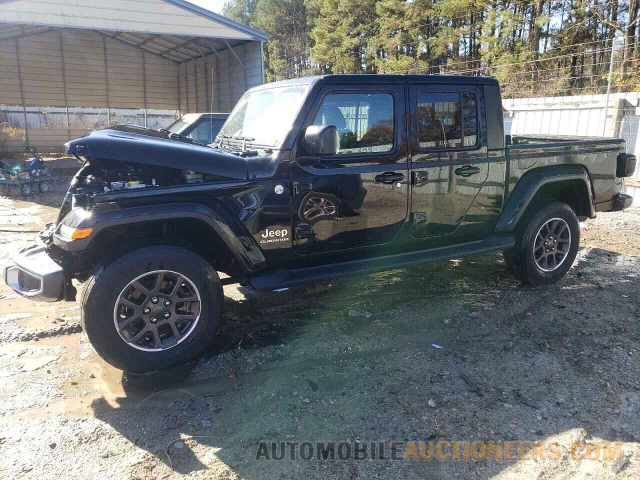 1C6HJTFG1LL208534 JEEP GLADIATOR 2020