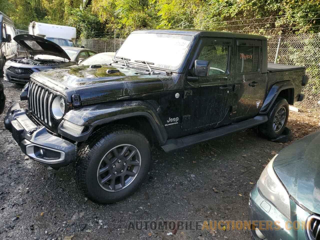 1C6HJTFG1LL218089 JEEP GLADIATOR 2020