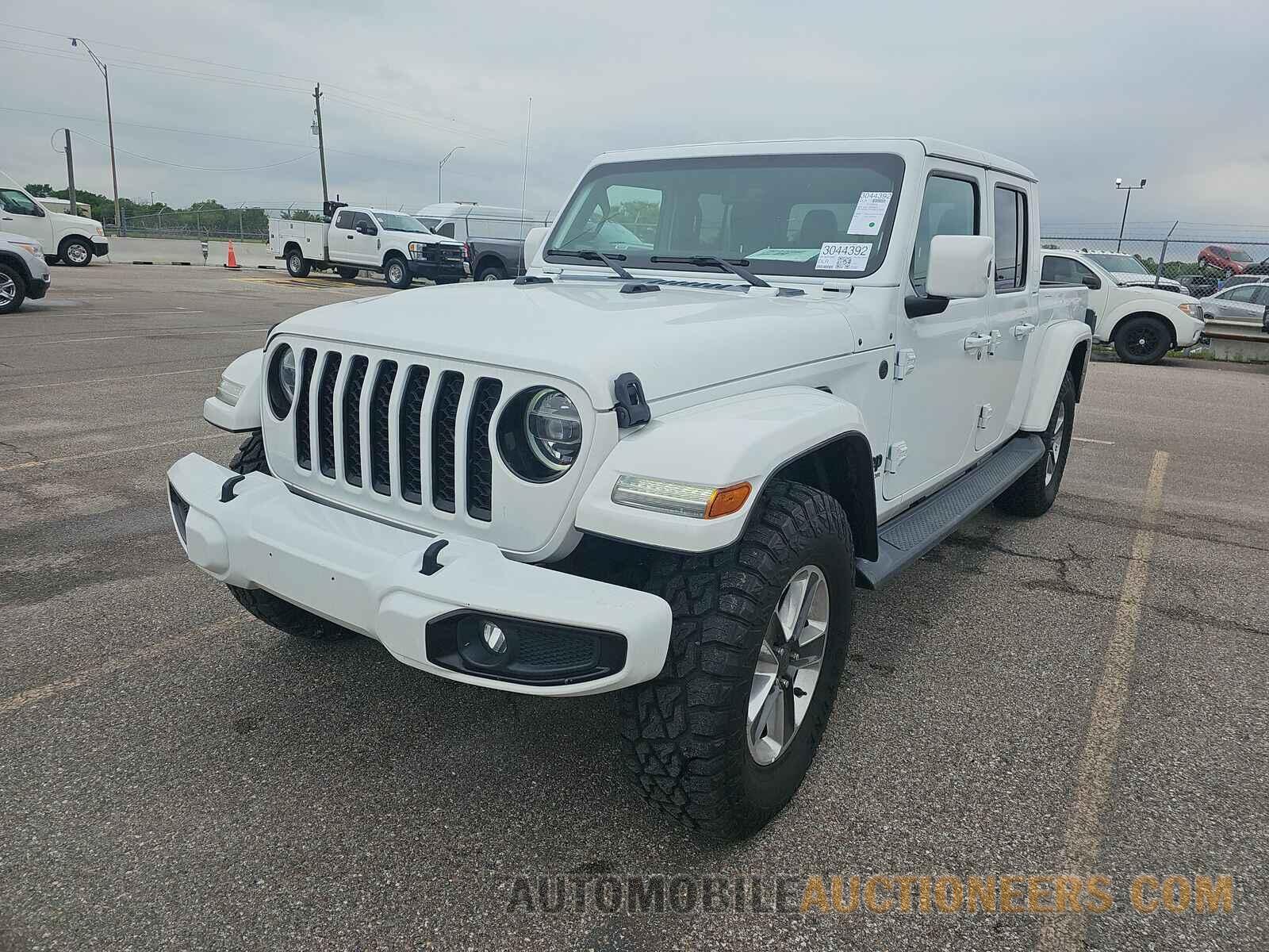 1C6HJTFG1ML515400 Jeep Gladiator 2021