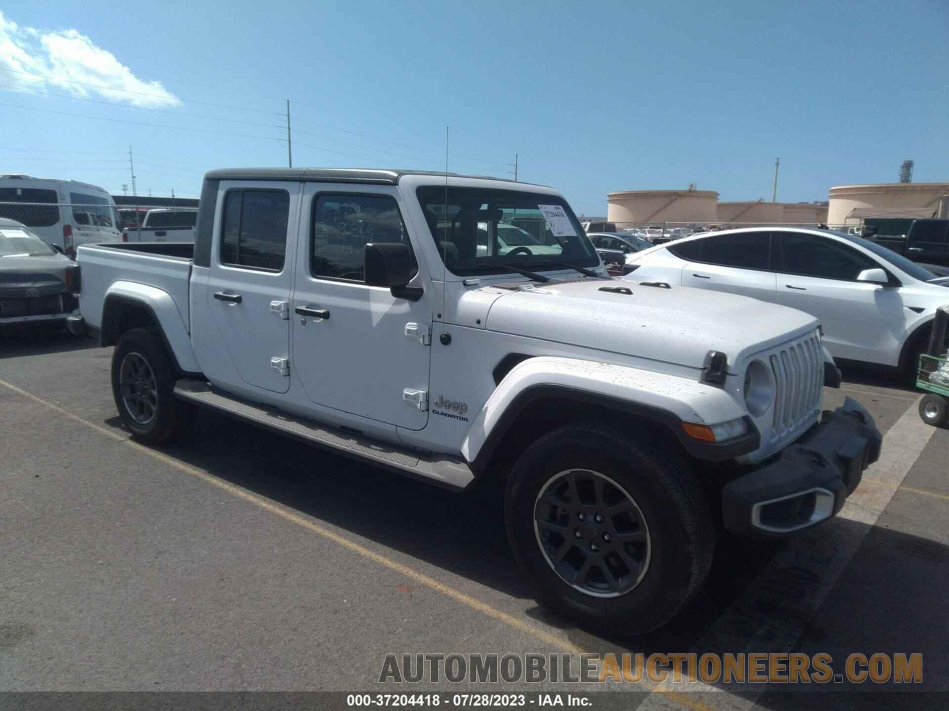 1C6HJTFG1ML547473 JEEP GLADIATOR 2021