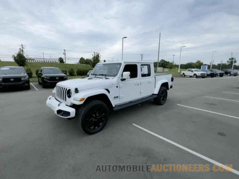 1C6HJTFG1ML621488 Jeep Gladiator 2021