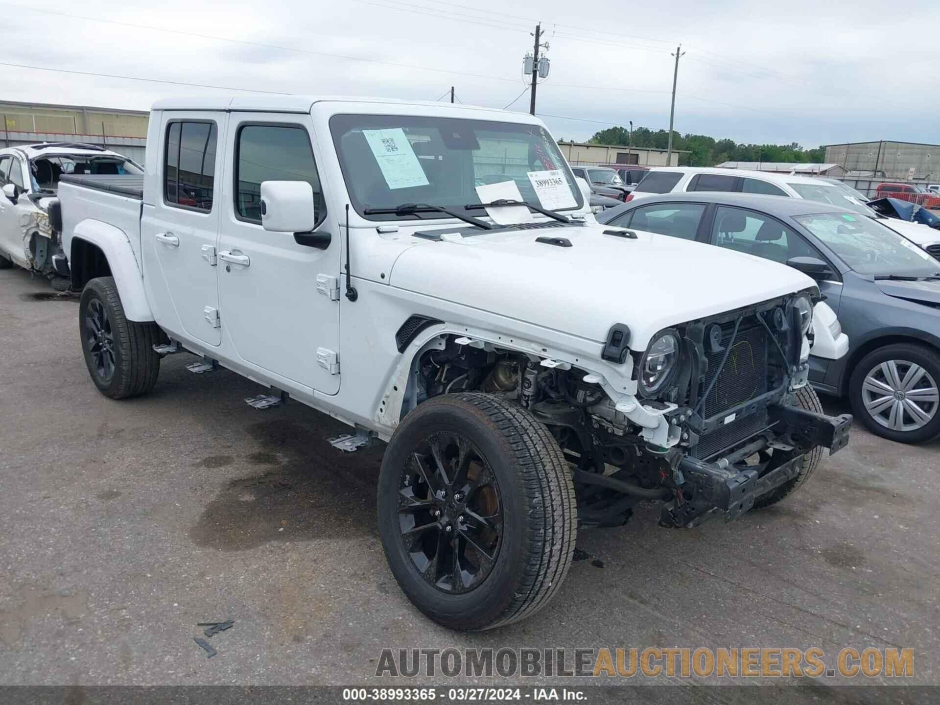 1C6HJTFG1ML621863 JEEP GLADIATOR 2021