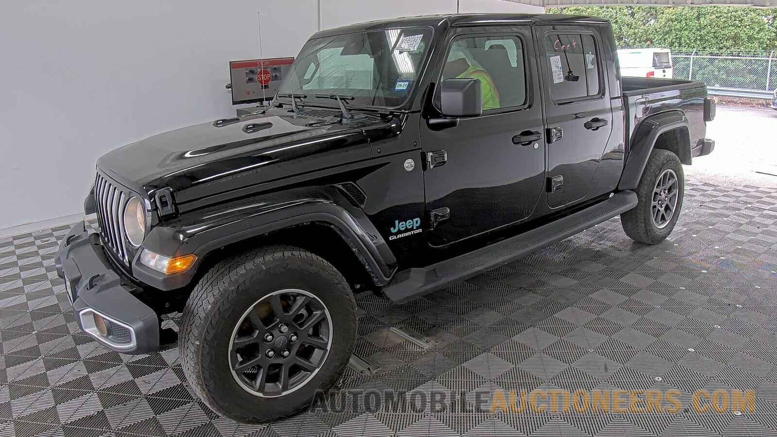 1C6HJTFG1ML622348 Jeep Gladiator 2021