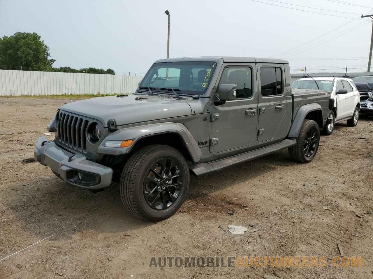 1C6HJTFG1NL120697 JEEP GLADIATOR 2022