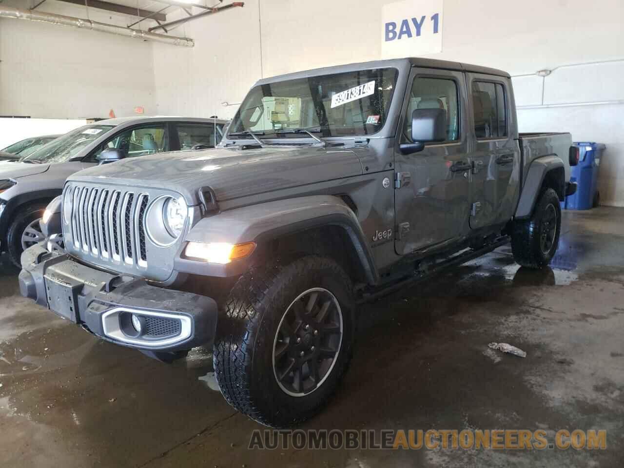 1C6HJTFG1NL162979 JEEP GLADIATOR 2022