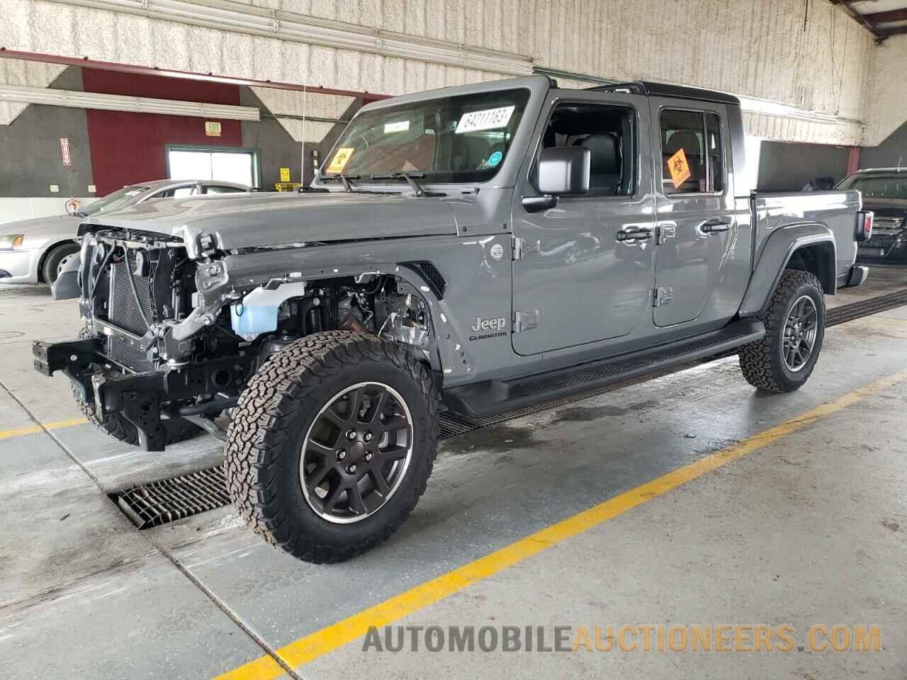 1C6HJTFG1NL175246 JEEP GLADIATOR 2022