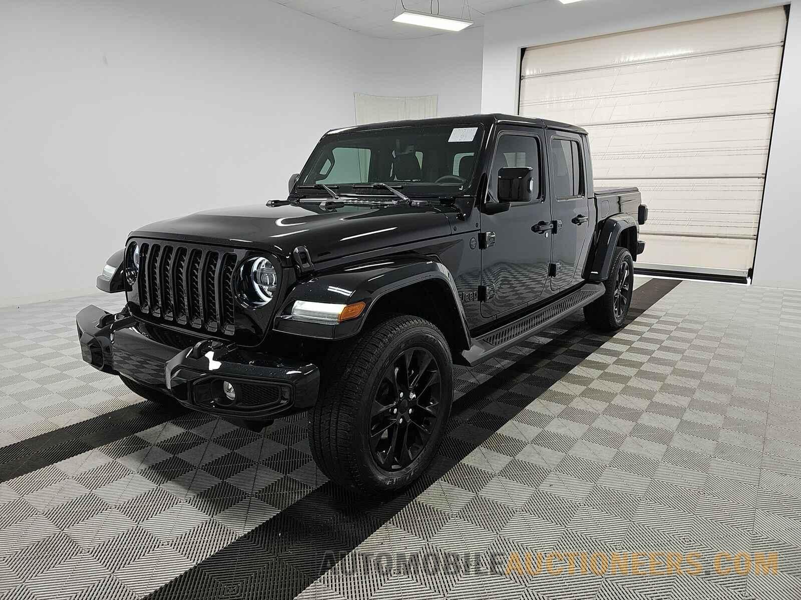 1C6HJTFG1PL502439 Jeep Gladiator 2023