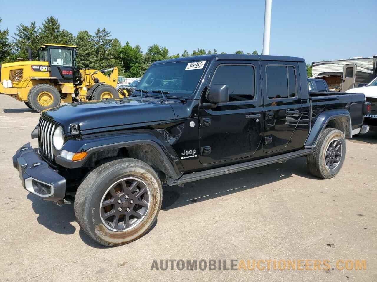 1C6HJTFG1PL507429 JEEP GLADIATOR 2023