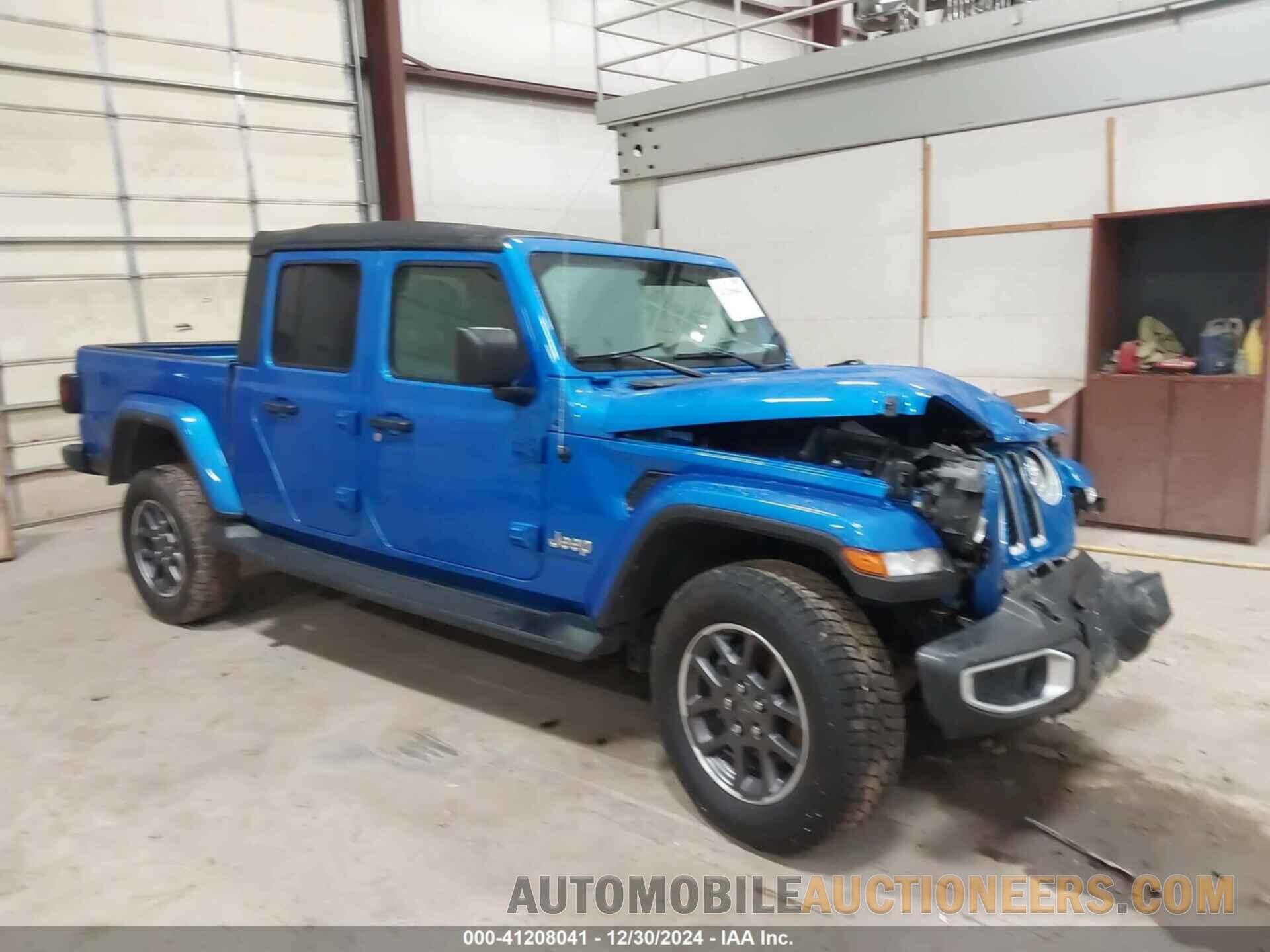 1C6HJTFG1PL515353 JEEP GLADIATOR 2023