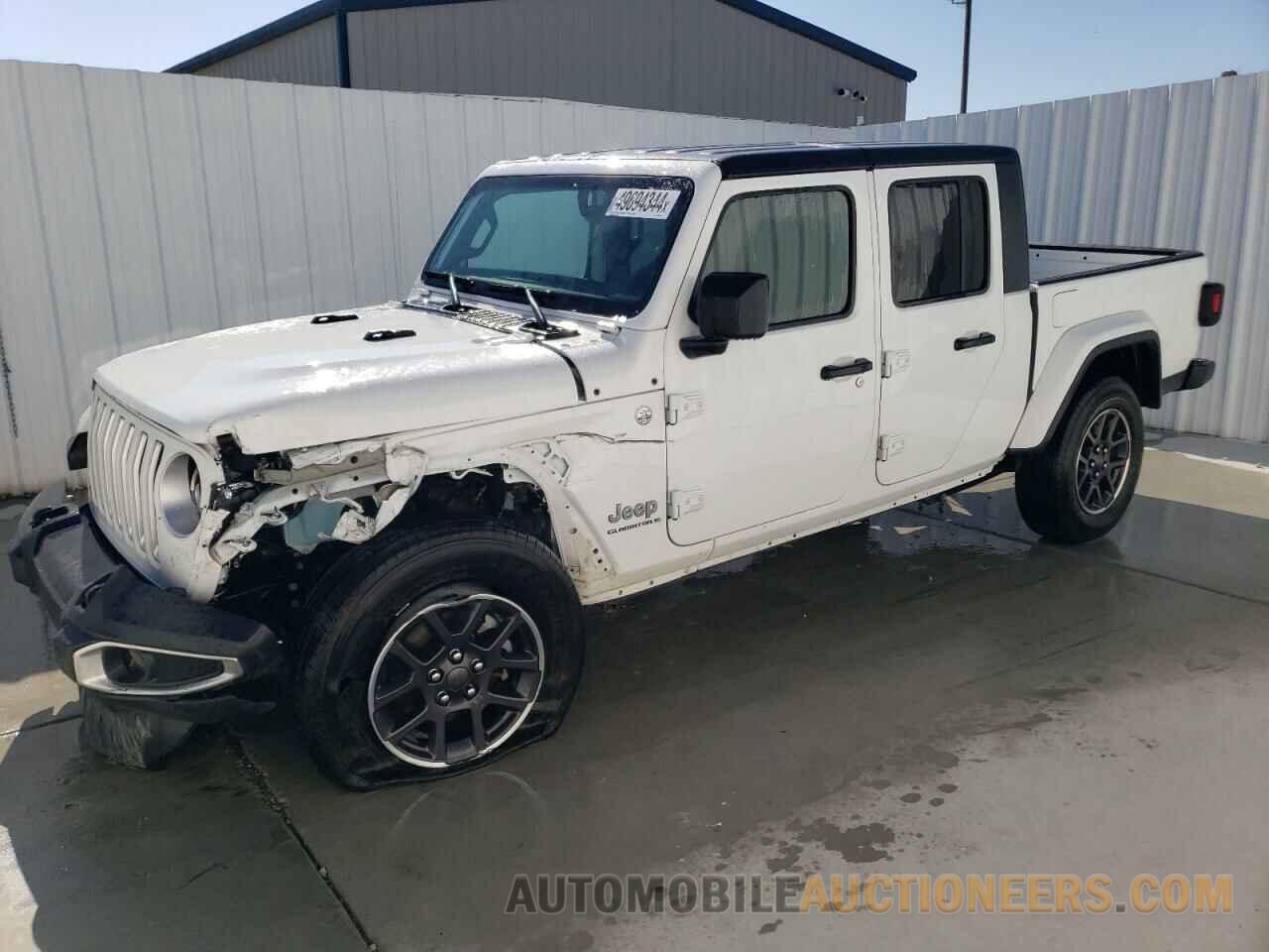 1C6HJTFG1PL523338 JEEP GLADIATOR 2023