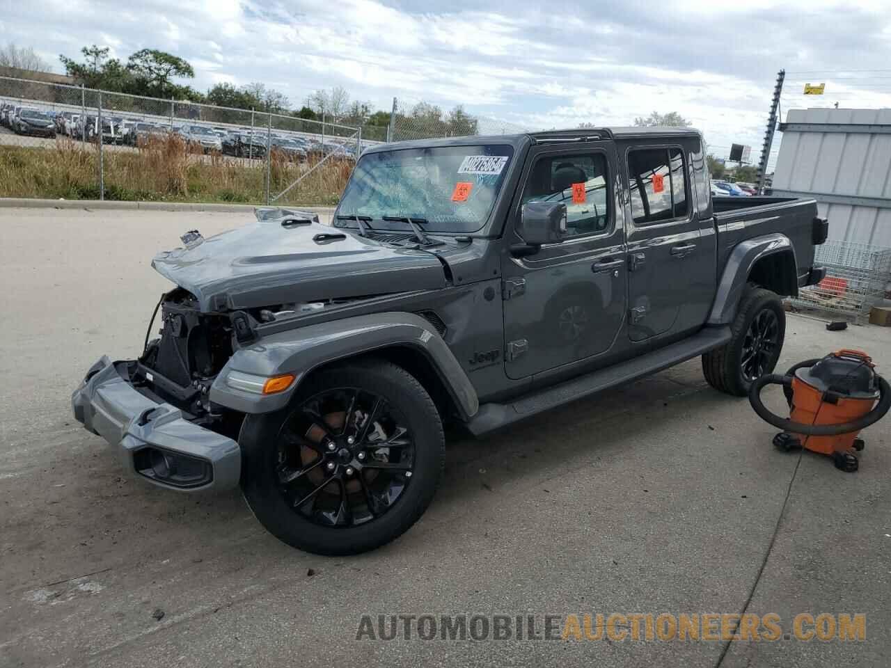 1C6HJTFG1PL528474 JEEP GLADIATOR 2023