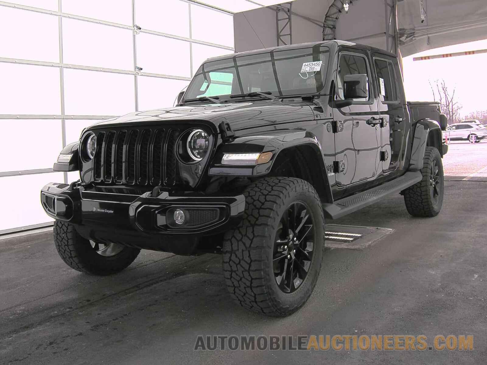 1C6HJTFG1PL540415 Jeep Gladiator 2023