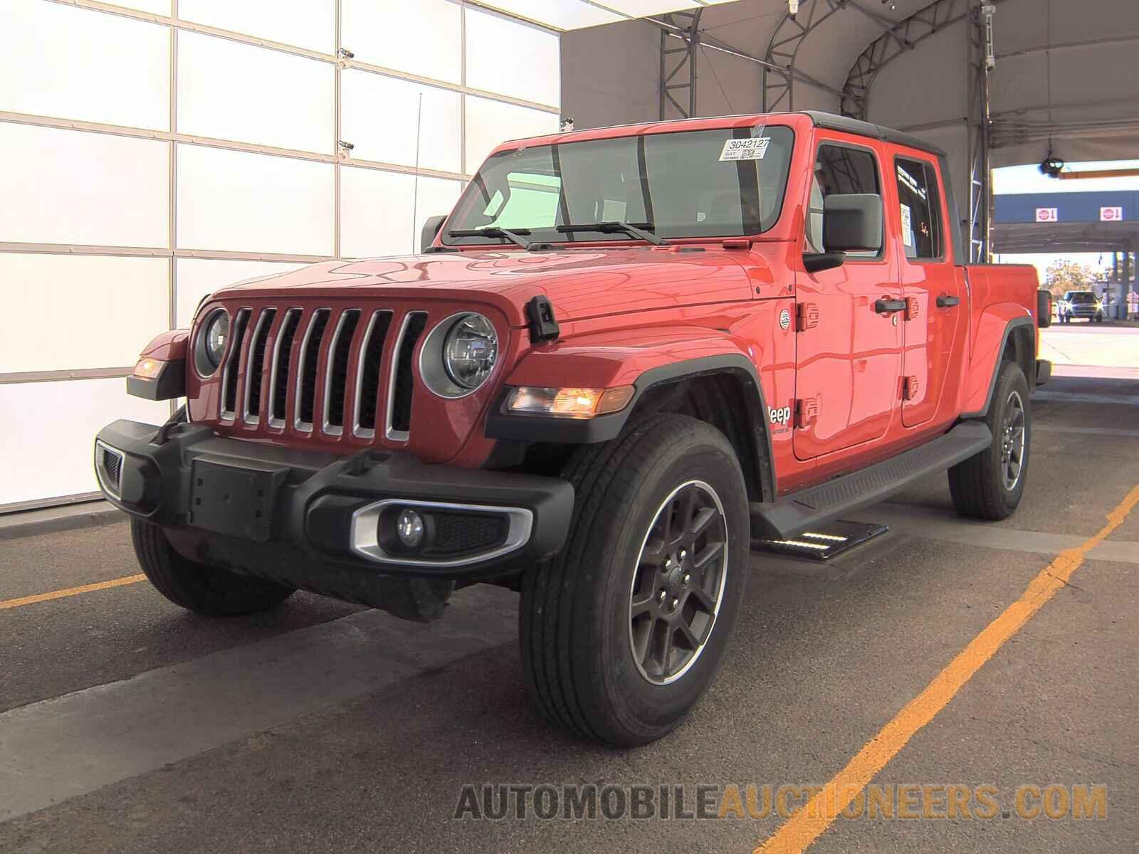 1C6HJTFG1PL566139 Jeep Gladiator 2023