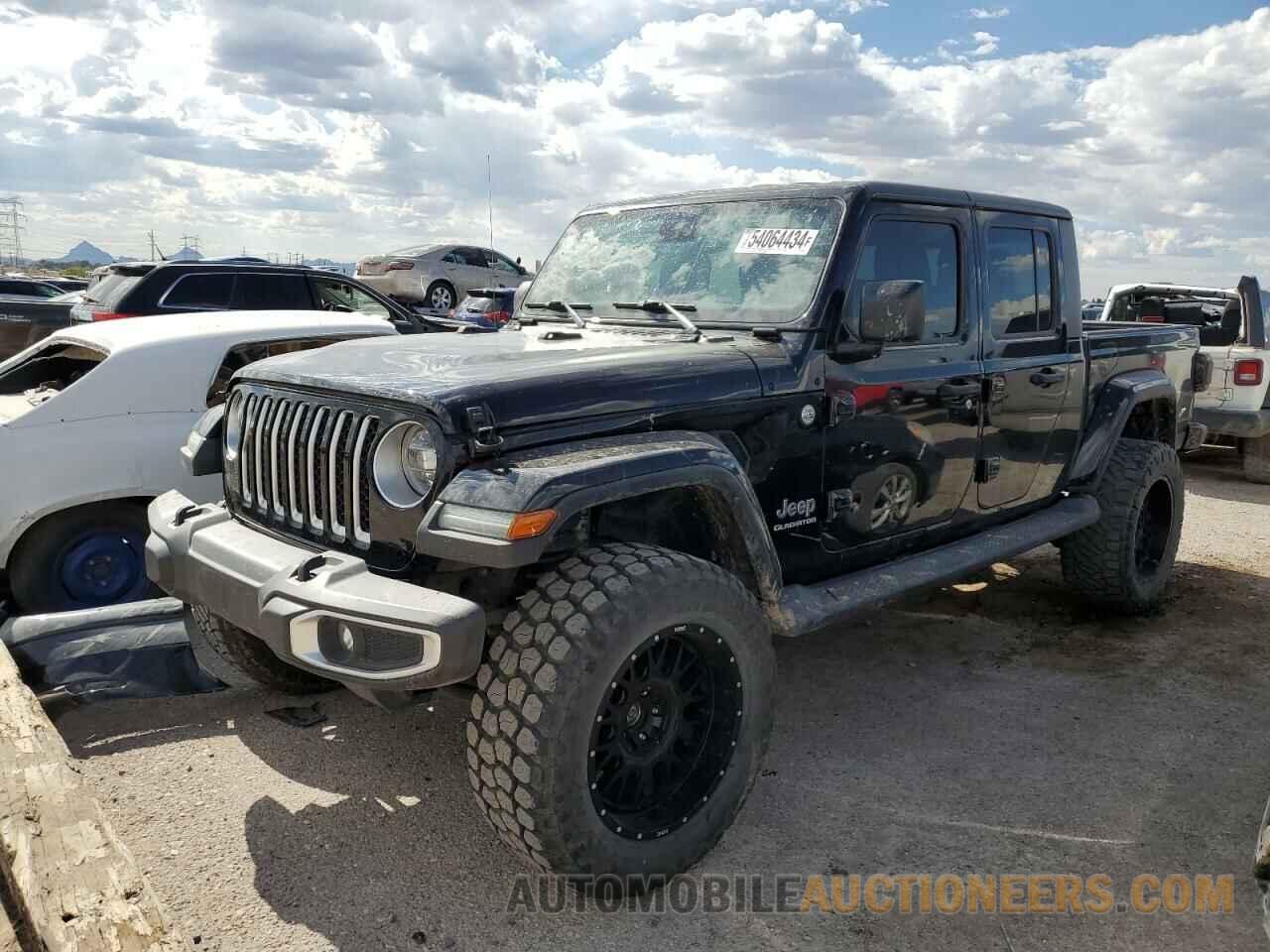 1C6HJTFG2LL102383 JEEP GLADIATOR 2020