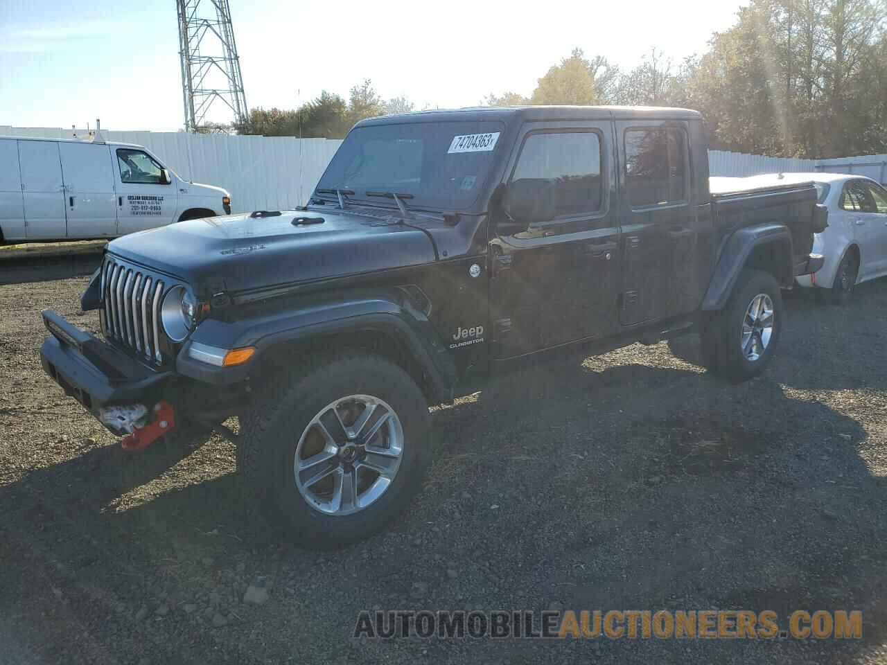 1C6HJTFG2LL103355 JEEP GLADIATOR 2020